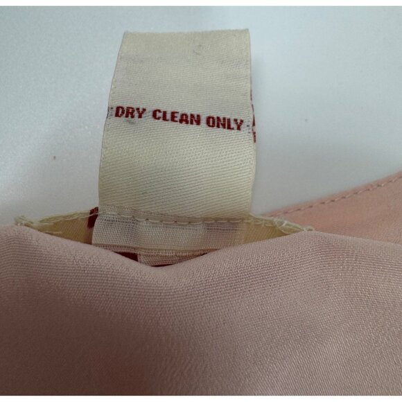 Sundance Sonora Bloom Midi Silk Dress Size 8 - Picture 6 of 9